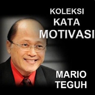 Mario Teguh Quotes chat bot