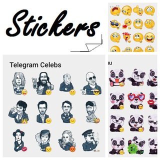 Telegram Stickers chat bot