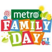 Metro Family Day chat bot