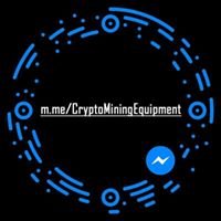 ASICs Mining Equipment Оборудование для майнинга chat bot