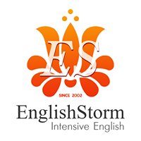 English Storm chat bot