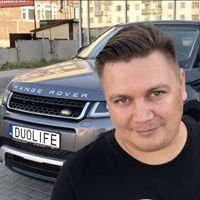 Dmitriy Fedotov chat bot