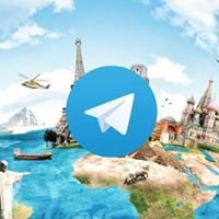 Чат для путешественников в Telegram chat bot