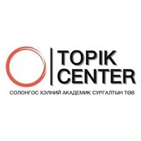 Topik Center chat bot
